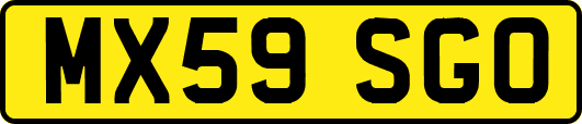 MX59SGO