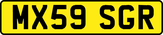 MX59SGR