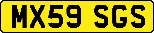 MX59SGS