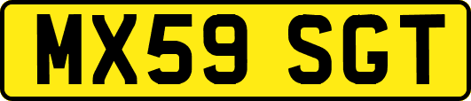 MX59SGT