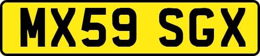 MX59SGX
