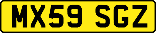 MX59SGZ