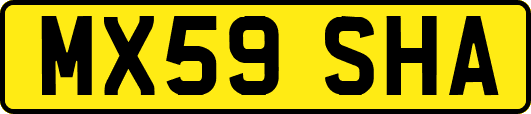 MX59SHA