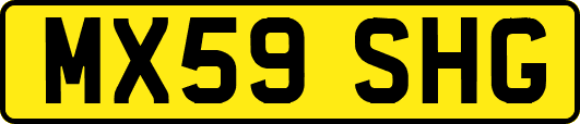 MX59SHG