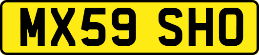 MX59SHO