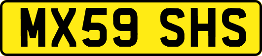 MX59SHS