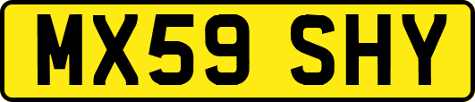 MX59SHY