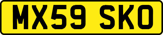 MX59SKO