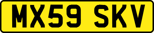 MX59SKV