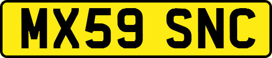 MX59SNC