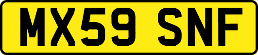 MX59SNF