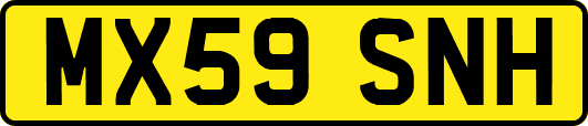 MX59SNH