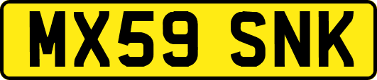 MX59SNK