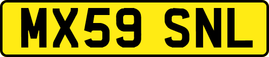MX59SNL