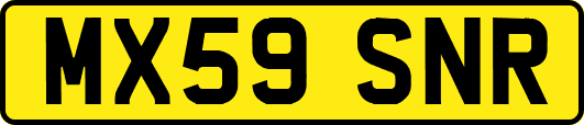 MX59SNR