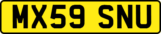 MX59SNU