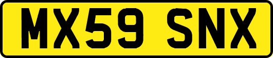 MX59SNX