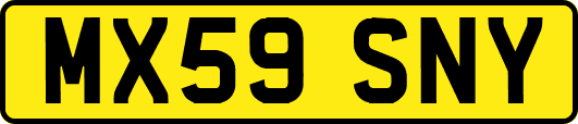 MX59SNY