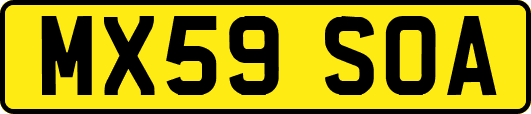 MX59SOA