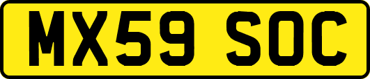 MX59SOC