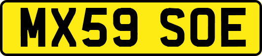 MX59SOE