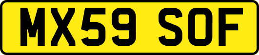 MX59SOF