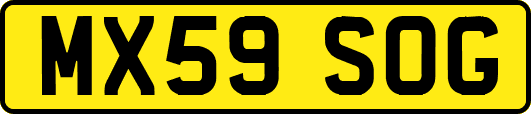 MX59SOG