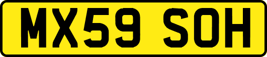MX59SOH