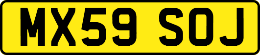 MX59SOJ