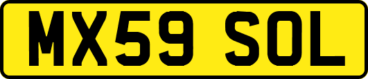 MX59SOL