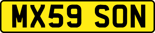 MX59SON