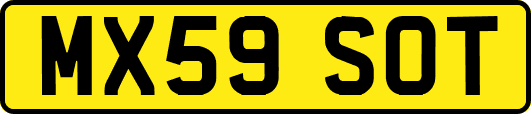 MX59SOT