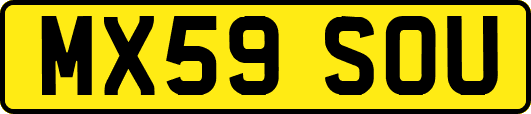 MX59SOU