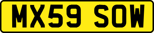 MX59SOW