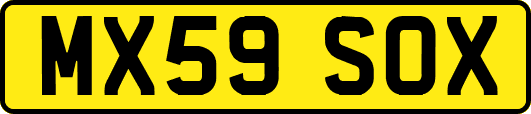 MX59SOX