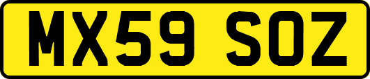 MX59SOZ
