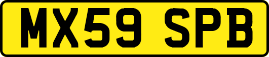 MX59SPB