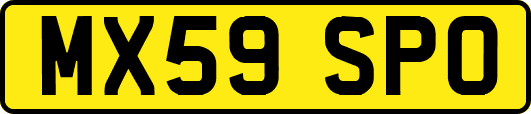 MX59SPO