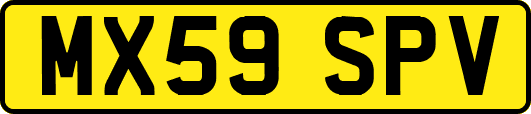MX59SPV