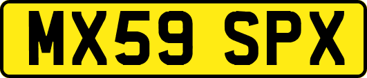 MX59SPX