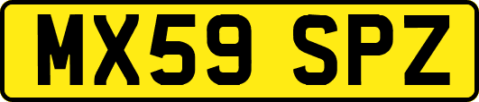 MX59SPZ