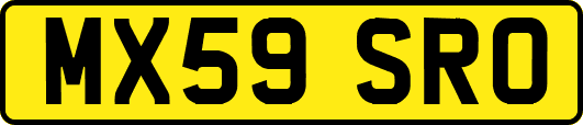 MX59SRO