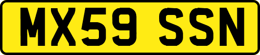 MX59SSN