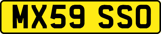 MX59SSO