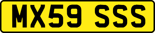 MX59SSS