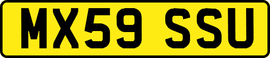 MX59SSU
