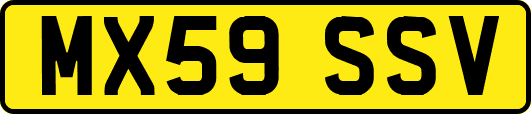 MX59SSV