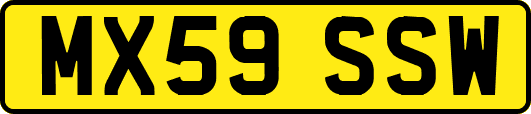 MX59SSW