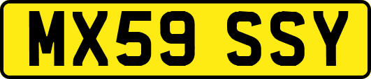 MX59SSY