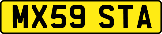 MX59STA